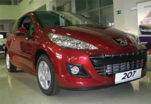 Peugeot 207