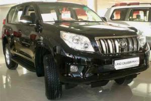 Toyota Land Cruiser Prado (2010-2013)