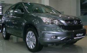 Honda CR-V (2010-2012)