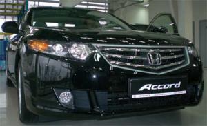 Honda Accord (2008-2012)