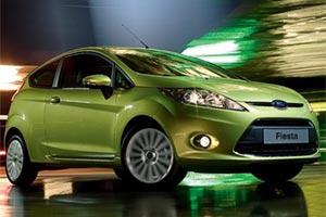 Ford Fiesta (2008-2013)