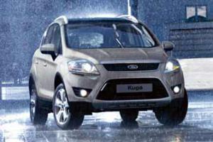 Ford Kuga (2008-2012)