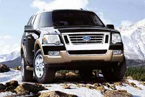 Ford Explorer (2006-2011)