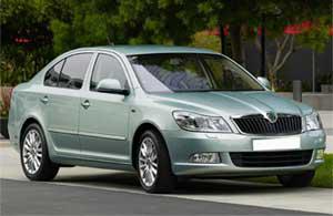 Skoda Octavia (2009-2013)