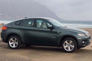 BMW X6 (2008-2012)