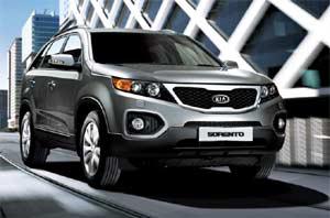 Kia Sorento (2010-2012)