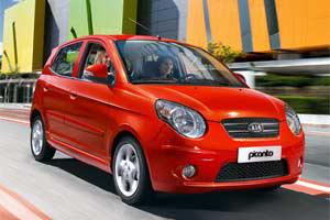 Kia Picanto (2007-2011)