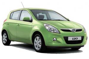 Hyundai i20 (2008-2012)