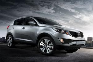 Kia Sportage (2010-2013)