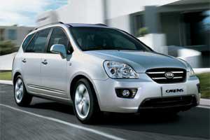 Kia Carens (2006-2012)