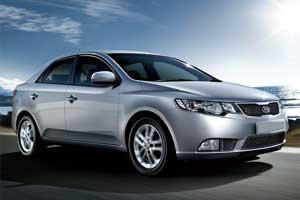 Kia Cerato (2009-2012)