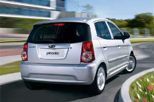 Kia Picanto (2007-2011)