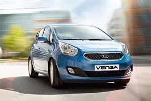 Kia Venga (2009-2014)