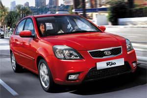 Kia Rio (2005-2011)