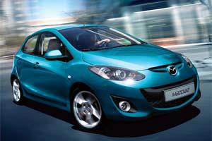 Mazda 2 (2007-2010)