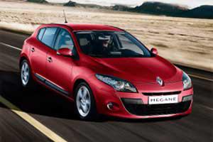 Renault Megane (2009-2012)