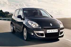 Renault Scenic (2009-2012)