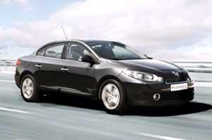 Renault Fluence (2010-2013)