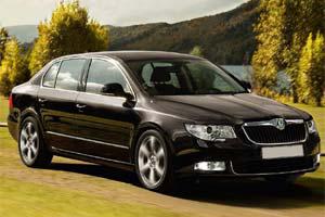 Skoda Superb (2008-2013)