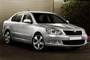 Skoda Octavia (2009-2013)