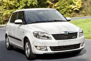 Skoda Fabia (2010-2014)