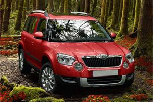 Skoda Yeti (2009-2013)