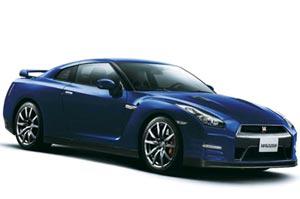 Nissan GT-R (2007-2010)