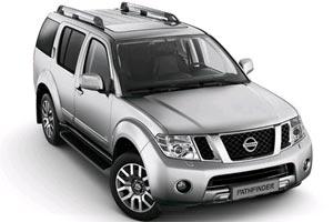 Nissan Pathfinder (2005-2010)