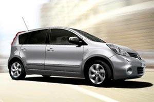 Nissan Note (2009-2013)