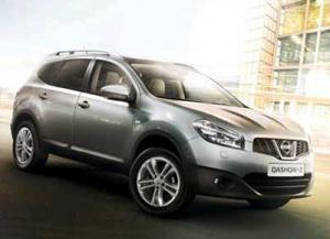 Nissan Qashqai+2 (2010-2014)