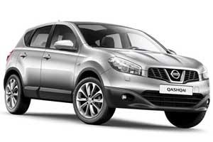 Nissan Qashqai (2010-2014)