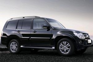 Mitsubishi Pajero (2006-2011)