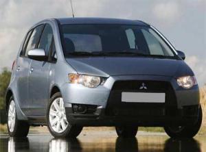 Mitsubishi Colt