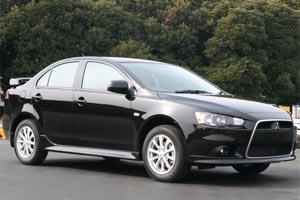 Mitsubishi Lancer (2007-2015)