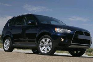 Mitsubishi Outlander XL (2010-2012)