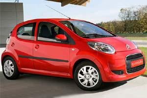 Citroen C1 (2008-2012)