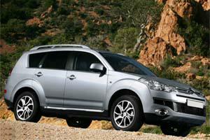 Citroen C-Crosser (2007-2013)