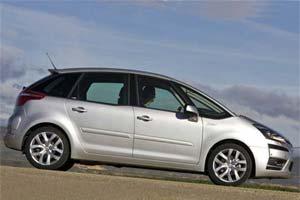 Citroen C4 Picasso (2007-2013)