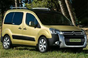 Citroen Berlingo (2008-2012)