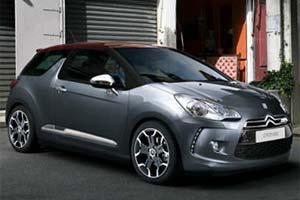 Citroen DS3 (2010-2014)