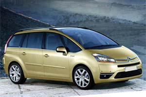 Citroen C4 Grand Picasso (2007-2013)