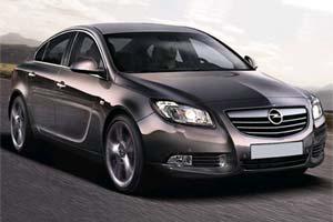 Opel Insignia (2008-2013)