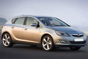 Opel Astra (2010-2015)