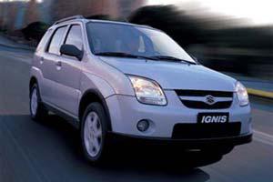 Suzuki Ignis