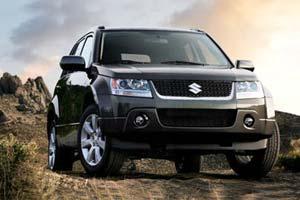 Suzuki Grand Vitara 3D (2008-2012)