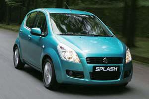 Suzuki Splash