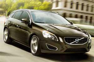 Volvo V60 (2010-2013)