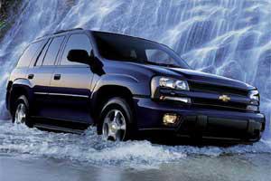 Chevrolet TrailBlazer (2002-2012)