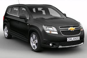 Chevrolet Orlando