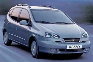 Chevrolet Rezzo